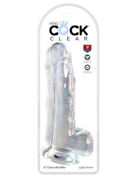 King Cock Clear 9
