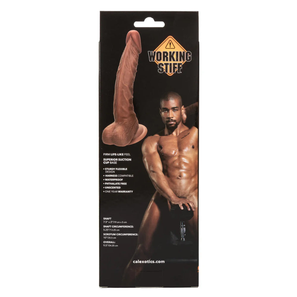 Working Stiff 'The Personal Trainer' Dildo