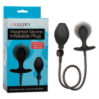 Calex (M) Weighted Inflatable Plug