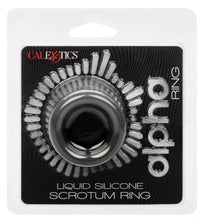 Calex "Alpha" Liquid Silicone Scrotum Ring