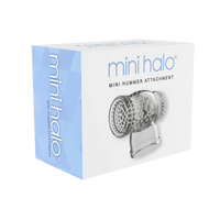 Mini Halo "Hummer" Attachment -Clear