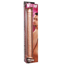 Long Dong "Leo" 18 inch Cock -Flesh