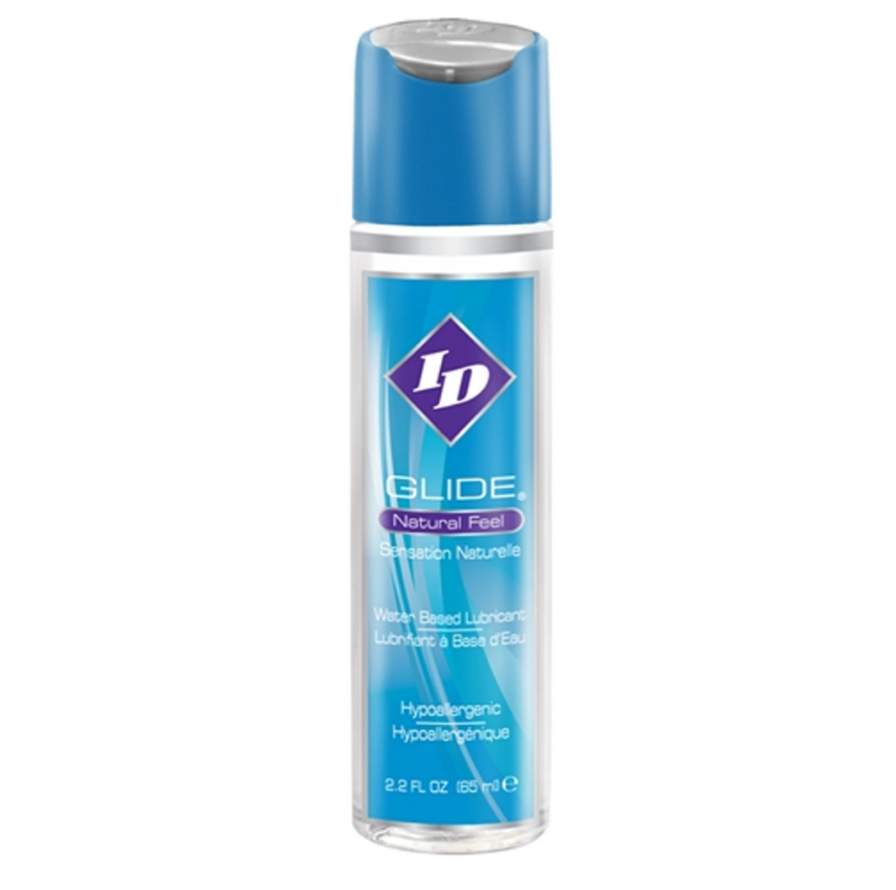 ID Glide H2O Flip Cap Bottle 2oz