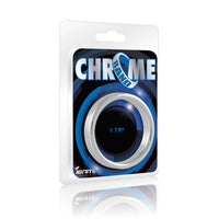 Ignite "Chrome" Band 1 7/8" Cock Ring