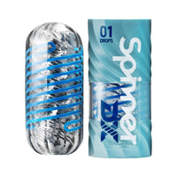 Tenga DX 01 Drops Spinner Masturbator