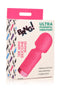 BANG ! PINK 10X MINI SILICONE WAND