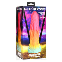 Creature Cocks "Shape Shifter Alien" Silicone Dildo