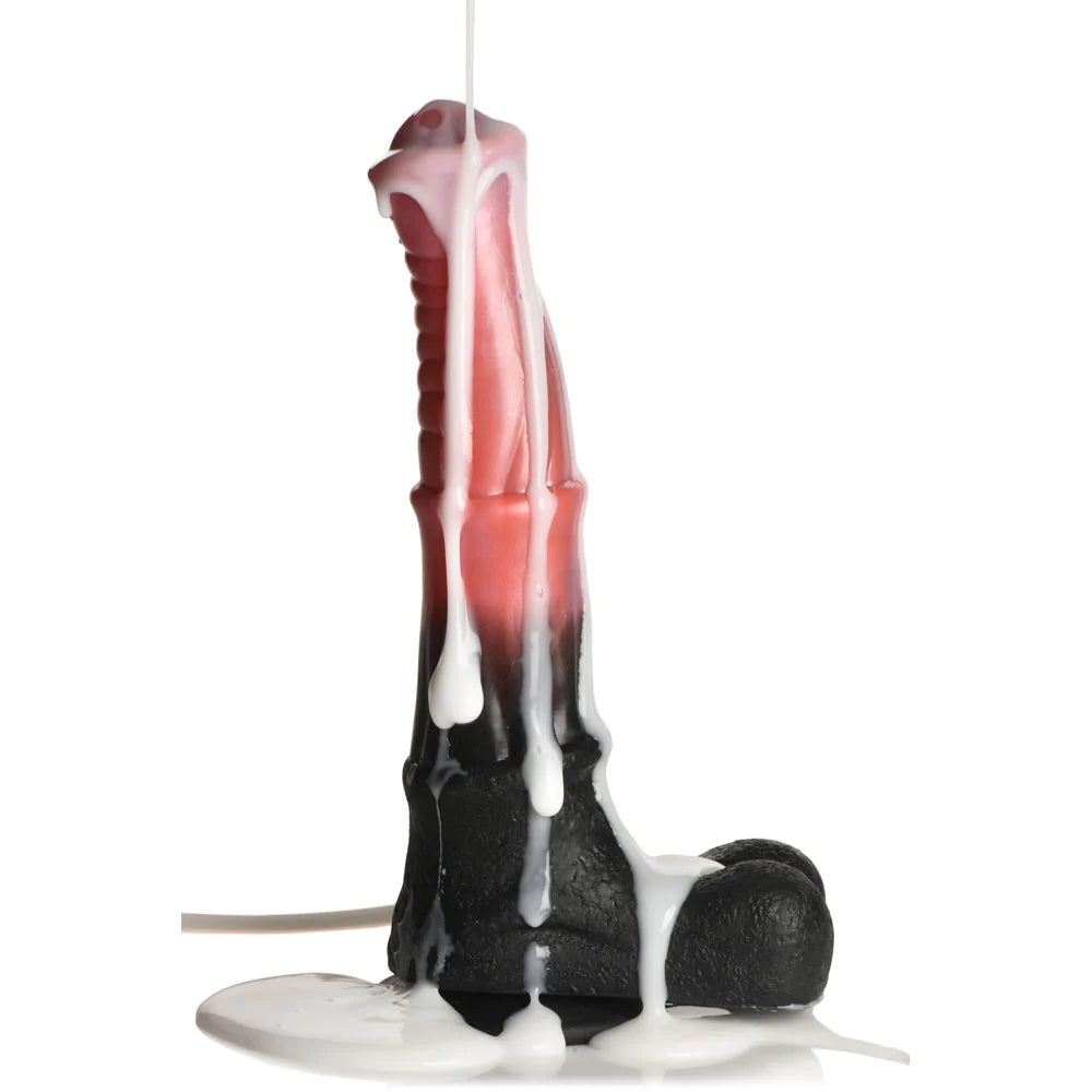 Creature Cocks "Centaur Explosion" Squirting Dildo