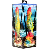 Creature Cocks 'Majestic Merman' Silicone Dildo