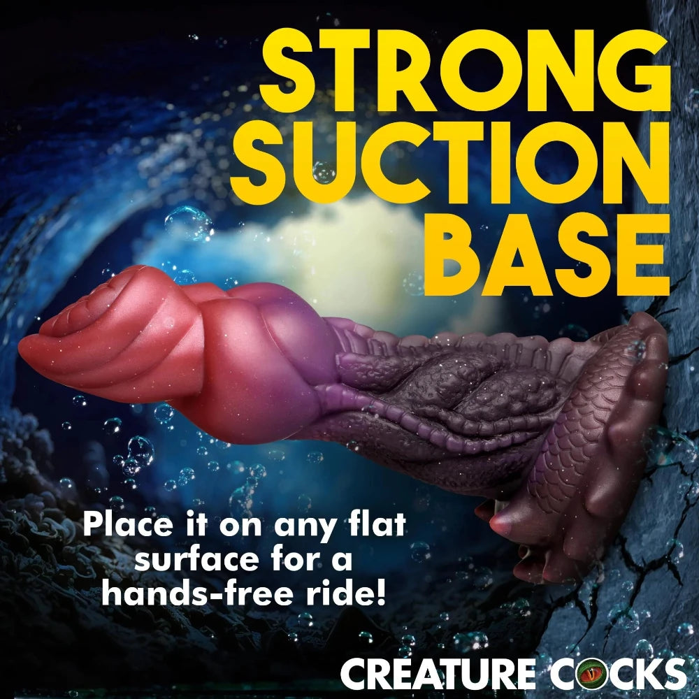 Creature Cocks "Deep Diver" Dildo