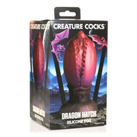 Creature Cocks "Dragon Hatch" Egg -Large