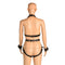 Mater Series Harness With Restraints