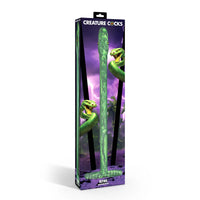 Creature Cocks 'Slither' 22.5 inch Dildo