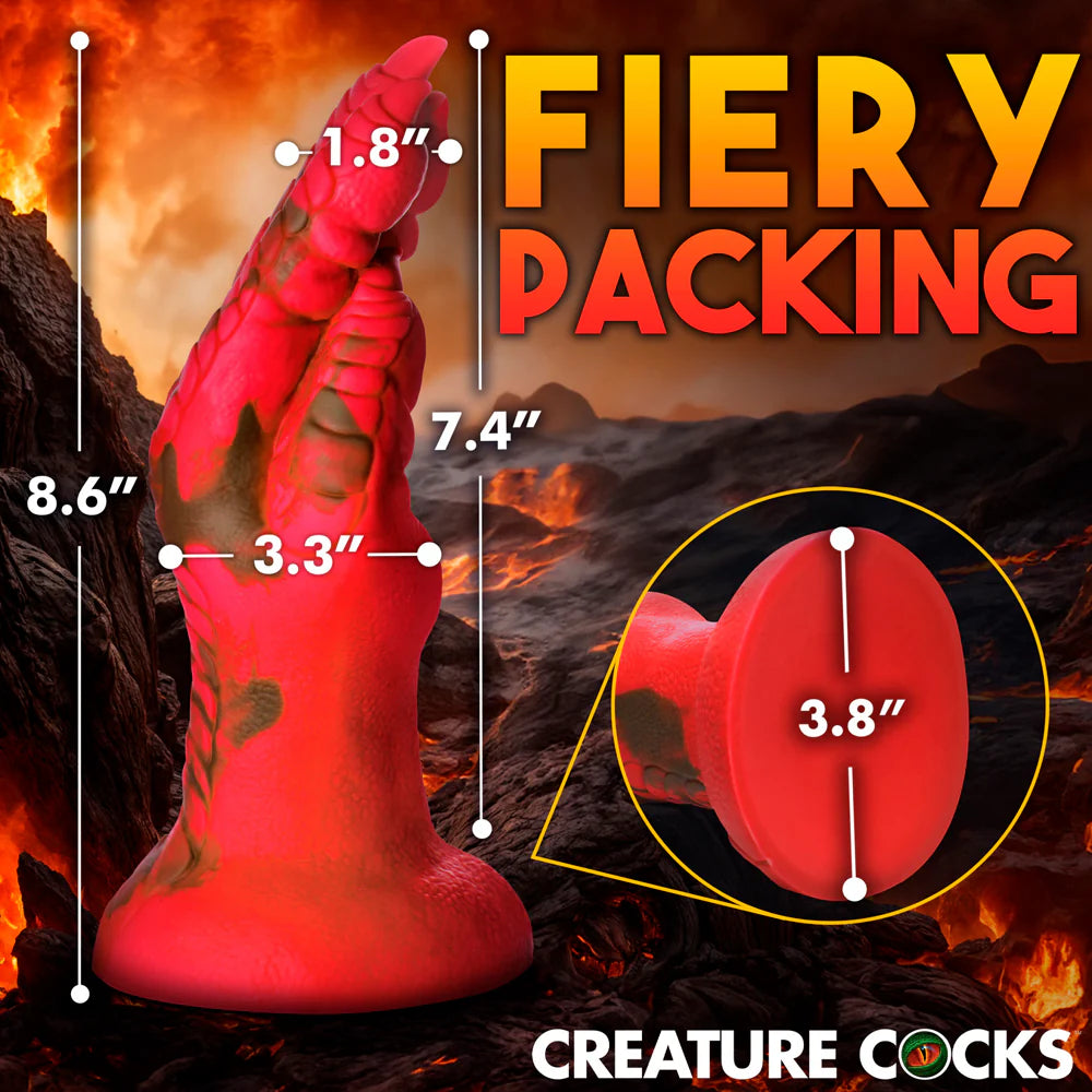 Creature Cocks "Demon Claw" Fisting Dildo