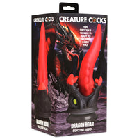 Creature Cocks "Dragon Roar" Dildo