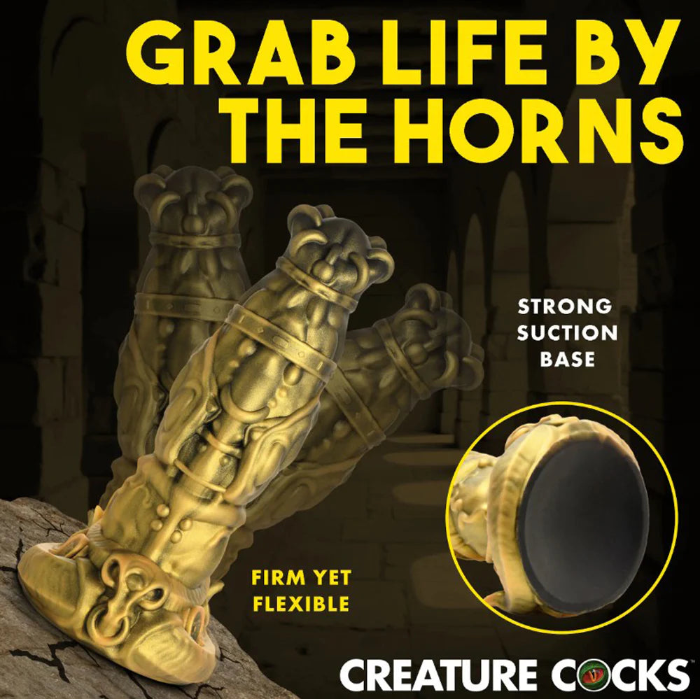 Creature Cocks "King Minotaur" Dildo