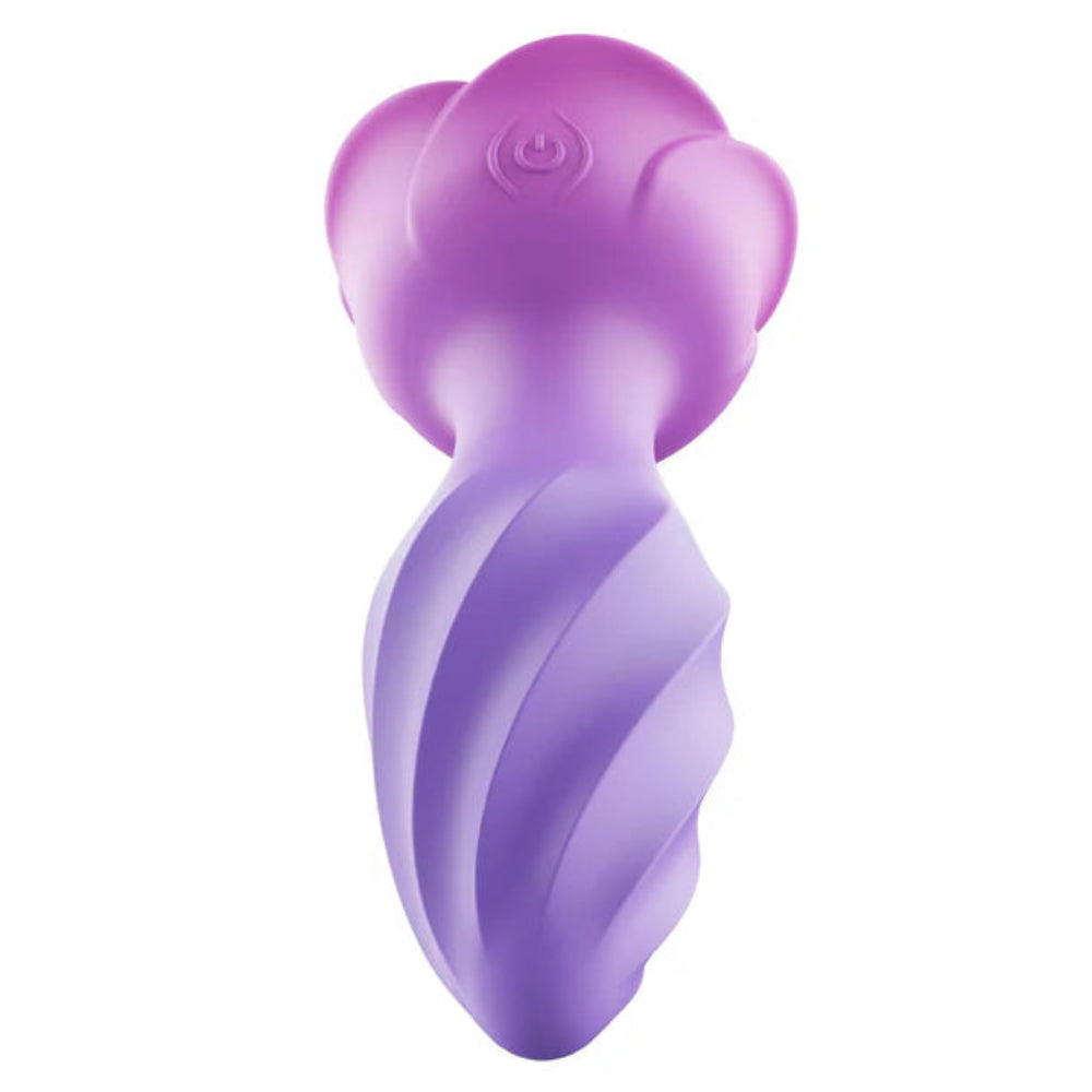 Adam & Eve 'Rotating' Rose Plug
