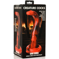 Creature Cocks "King Cobra" Dildo