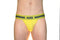 Alpha C ''Yellow/Navy'' Basic Jock