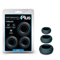 Performance Plus 'Drift' 3pc C/Ring Set