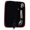 Rouge P-Spot/G-Spot Stainless Steel Dildo 7"