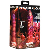 Creature Cocks 'Nymphoid' Egg Dildo