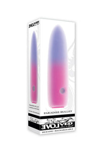 Evolved 'Paradise' Bullet Vibe