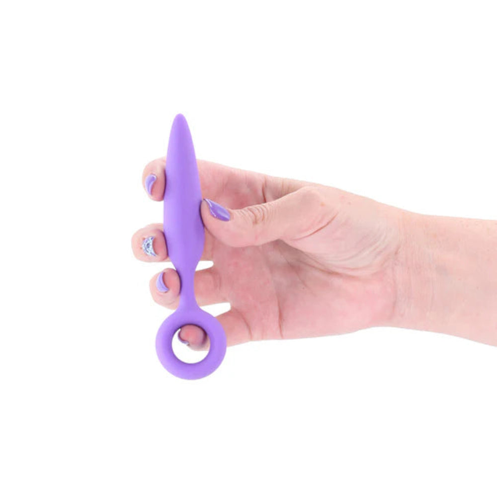 INYA - Slide - Anal Plug - Purple