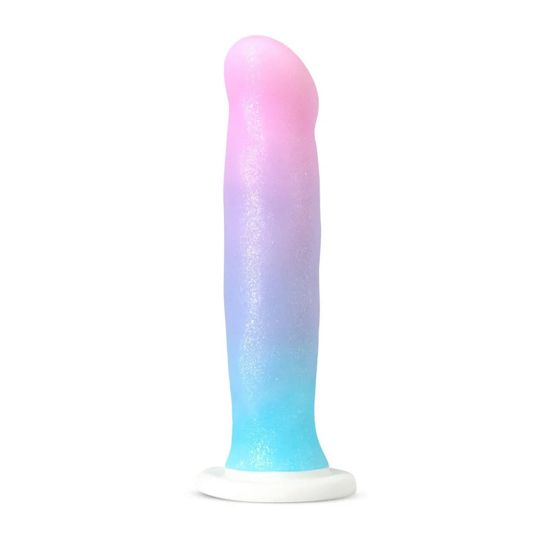 Avant D17 Lucky Sparkle Silicone Dildo