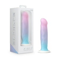 Avant D17 Lucky Sparkle Silicone Dildo