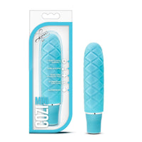 Luxe "Cozi" Mini -Aqua