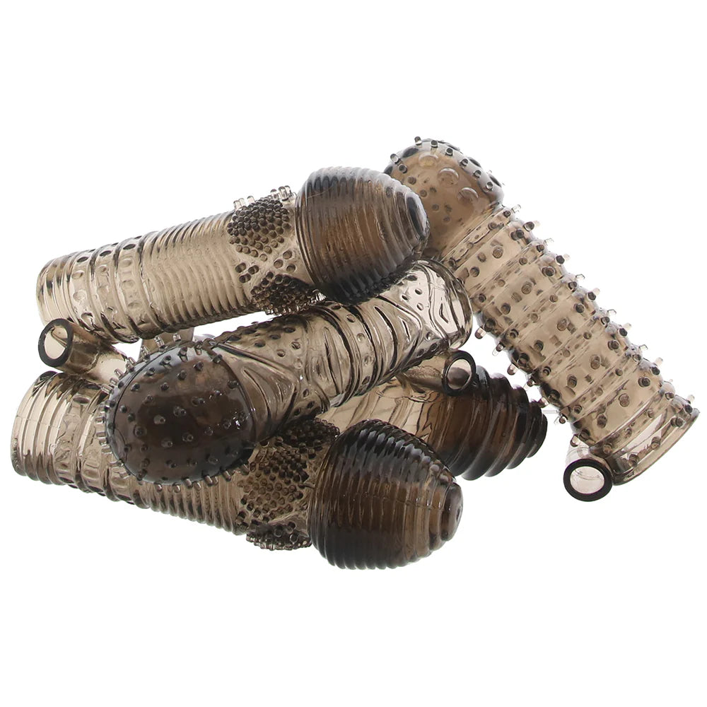 Selopa "Choose Your Adventure" Sleeves & Bullet Set