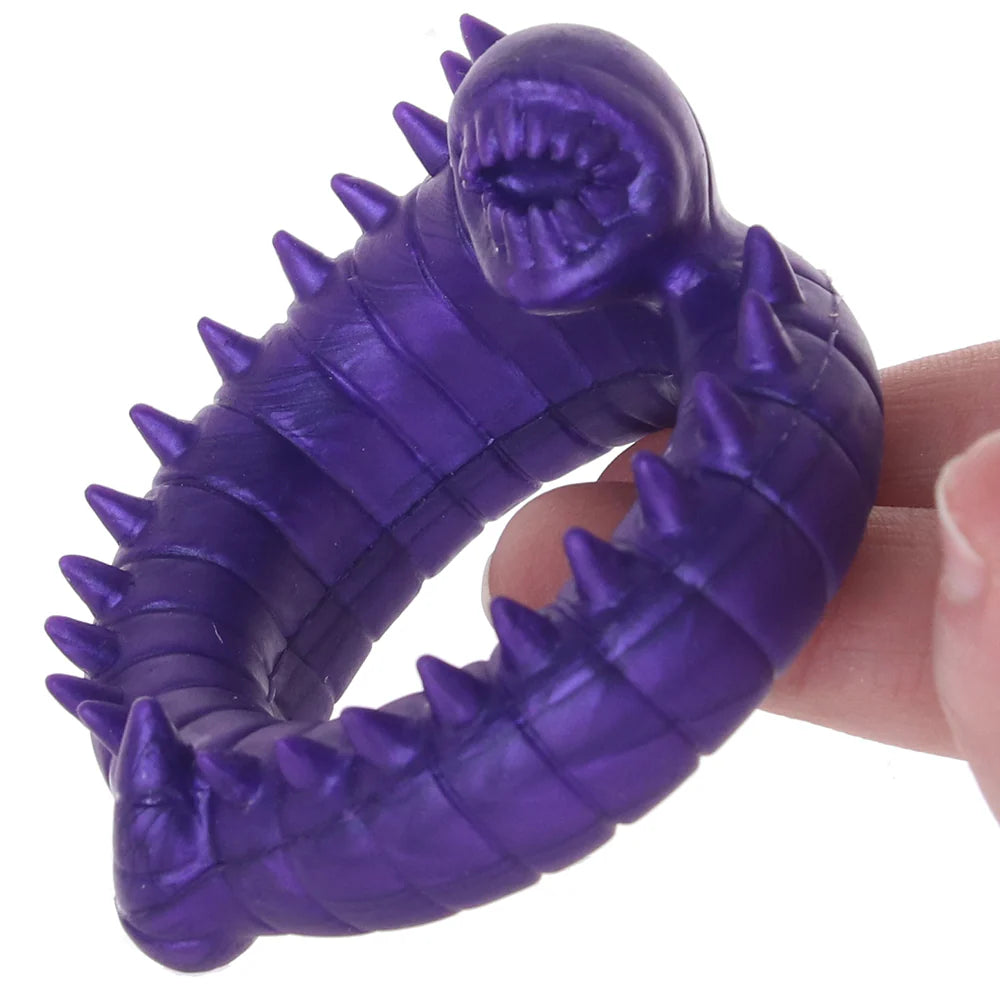 Creature Cocks "Slitherine" Cock Ring