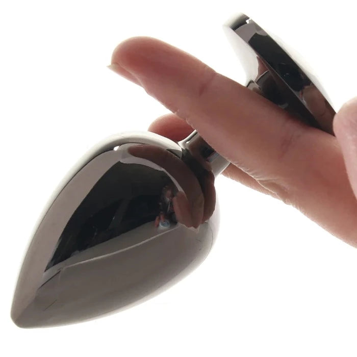 Playboy "Tux" Butt Plug -Large