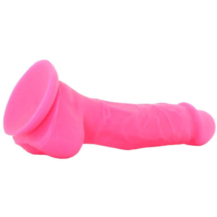 Colours 'Dual Density' 5 inch Dildo -Pink