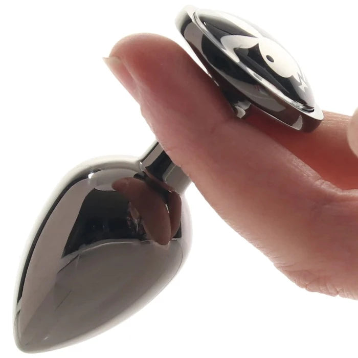 Playboy "Tux" Butt Plug -Small