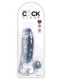 King Cock Clear 7