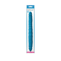 Colours 12 Inch Double Pleasures -Blue