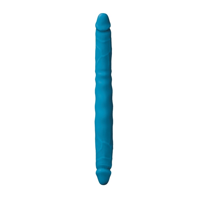 Colours 12 Inch Double Pleasures -Blue