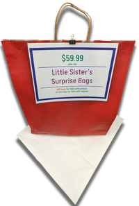 Little Sister's Surprise Bag