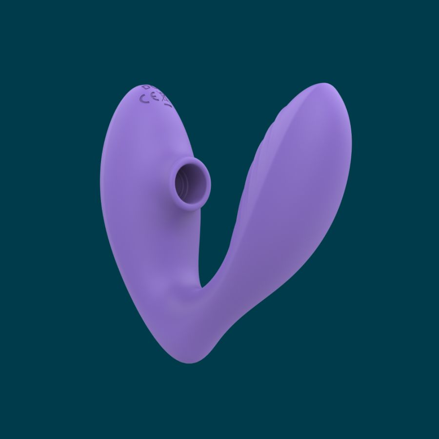 Romp 'Reverb' Clit/G-spot Vibe