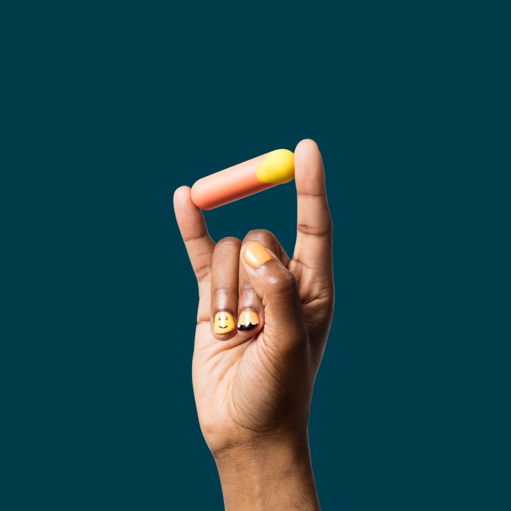ROMP 'Riot' Bullet Vibrator