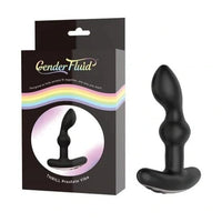 Gender Fluid "Thrill" Prostate Vibe -Black