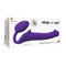 Strap-On-Me ''Bendable'' Strap-On Purple Size -Medium