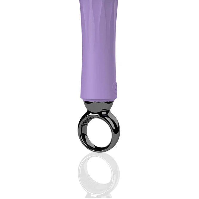 PRIMO Screaming - Wand Vibrator -Purple