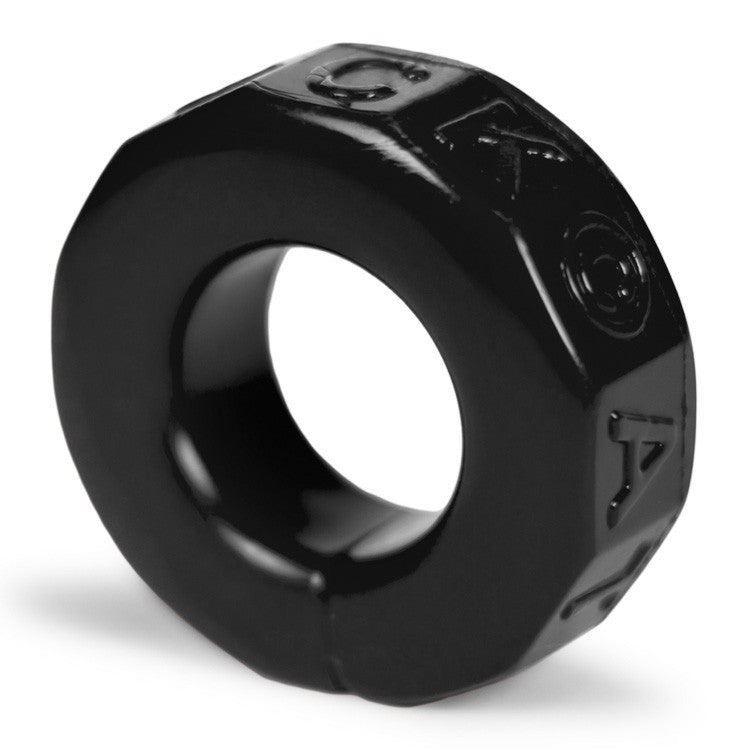 OXB "Sprocket" Cockring -Black