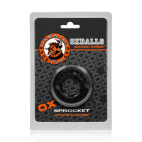 OXB "Sprocket" Cockring -Black