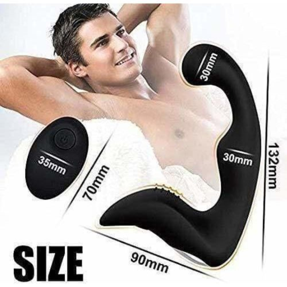 Adore U Höm - Prostate Stimulator w/ Remote
