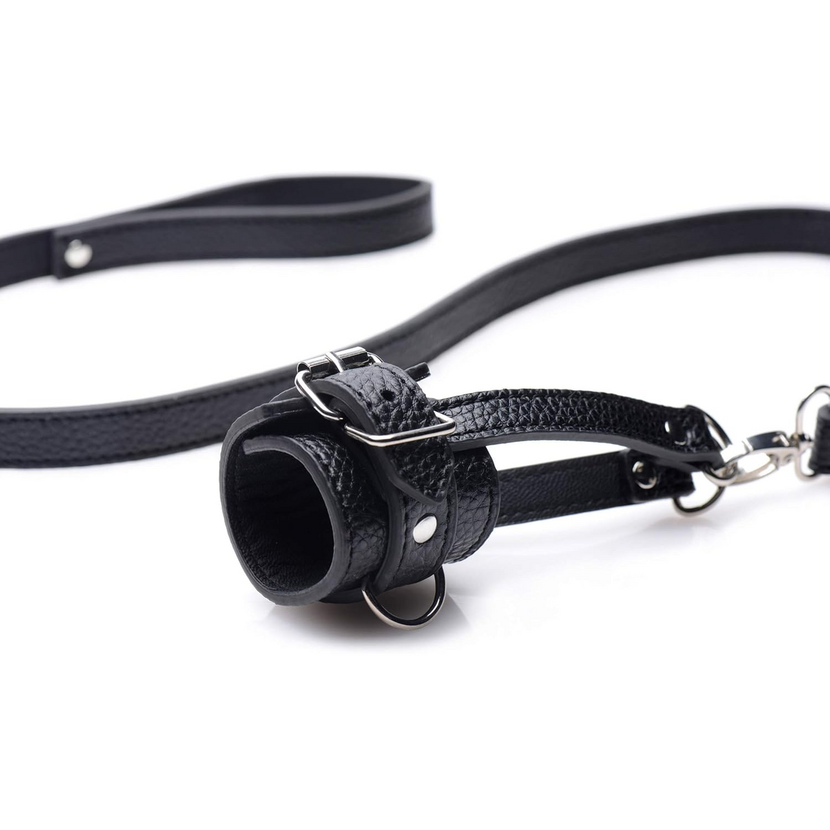 Strict Ball Stretcher With Leash