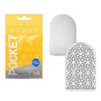 Tenga 'Spark' Beads Pocket Stroker